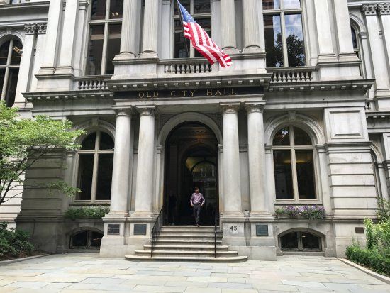 Statue of Benjamin Franklin